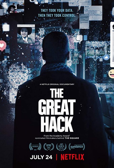 The Great Hack 2019 Filmi HD 1080P Türkçe Dublaj İzle