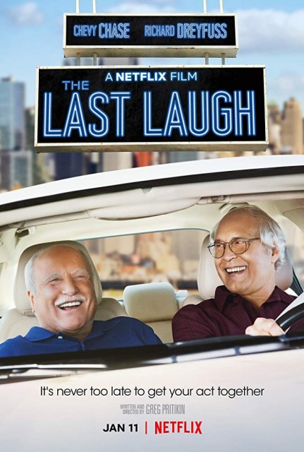 The Last Laugh 2019 HD FULL 1080p İzle