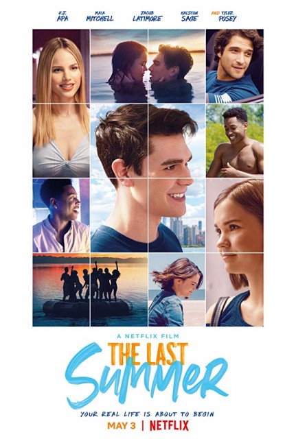 The Last Summer 2019 Filmi Türkçe Dublaj Full HD izle