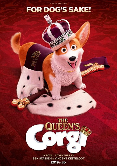 Corgi 2019 Filmi HD 1080p Full Türkçe Dublaj İzle