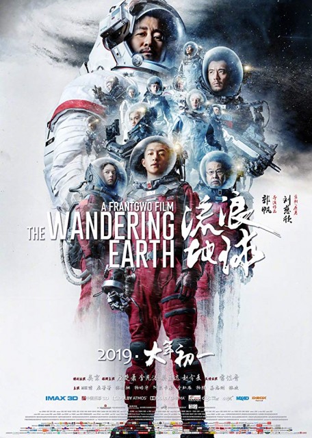 The Wandering Earth 2019 HD FULL 1080p İzle