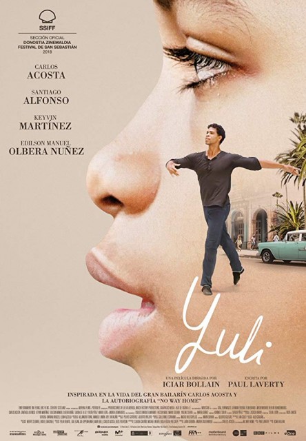 Yuli 2019 Filmi HD FULL 1080P izle