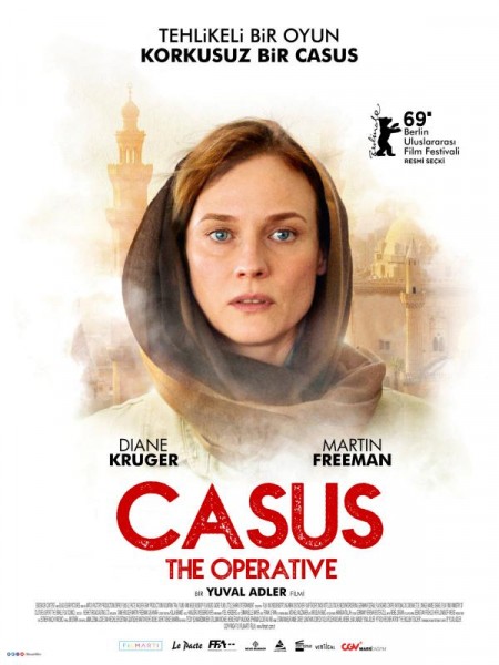 Casus 2019 Filmi HD Türkçe Dublaj 1080P İzle