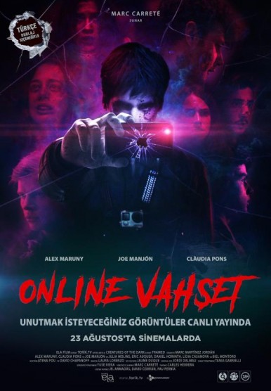 Online Vahşet 2019 Filmi Türkçe Dublaj 1080p Full İzle