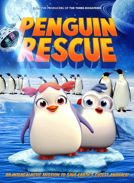 Renkli Penguenler 2018 Filmi Trükçe Dublaj HD İzle