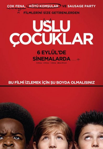 Uslu Çocuklar 2019 Filmi HD 1080P FULL İzle
