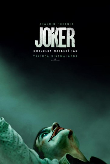 joker 2019 Filmi HD FULL Türkçe Dublaj İzle