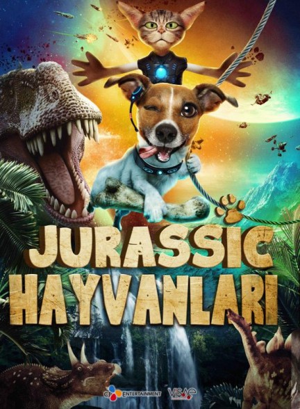 Jurassic Hayvanları 2019 Filmi 1080p Türkçe Dublaj İzle
