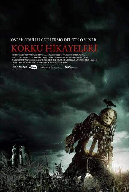 Korku Hikayeleri 2019 Filmi Türkçe Dublaj 1080P İzle
