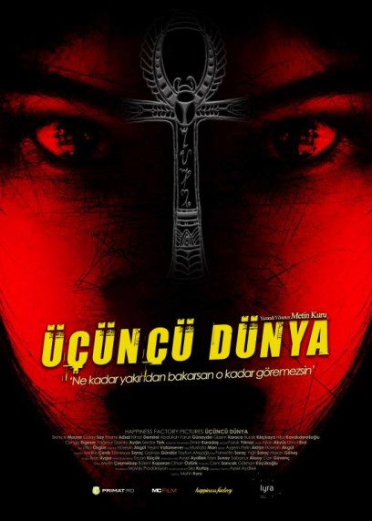 Üçüncü Dünya 2019 Filmi Türkçe Dublaj HD 1080P İzle