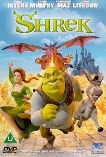 Şrek 1 Filmi 1080p HD Türkçe Dublaj İzle