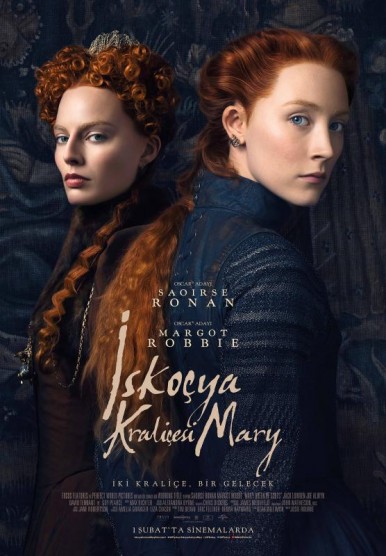 İskoçya Kraliçesi Mary 2018 Filmi HD 1080p FULL izle