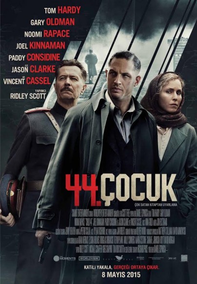 44 Çocuk 2015 Filmi HD Türkçe Dublaj 1080P İzle