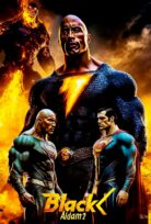 BLACK ADAM 2 Türkçe Dublaj HD Full Film izle