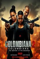 Colombiana 2 Türkçe dublaj hd full filmi izle