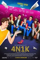4N1K 1 2017 Yerli Filmi 1080P Full HD izle