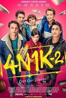 4N1K 2 2018 Yerli Filmi 1080P Full HD izle