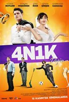 4N1K 3 Düğün 2021 Yerli Filmi 1080P Full HD izle