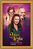 9 Kere Leyla 2020 Netflix Filmi Full HD 1080P izle