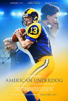 American Underdog 2021 Filmi Full HD 4K izle