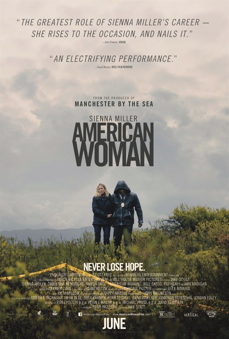 American Woman 2018 Filmi HD Türkçe Dublaj 1080p İzle
