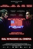 Amerikan Gecesi 2021 Filmi Full HD Türkçe Dublaj izle