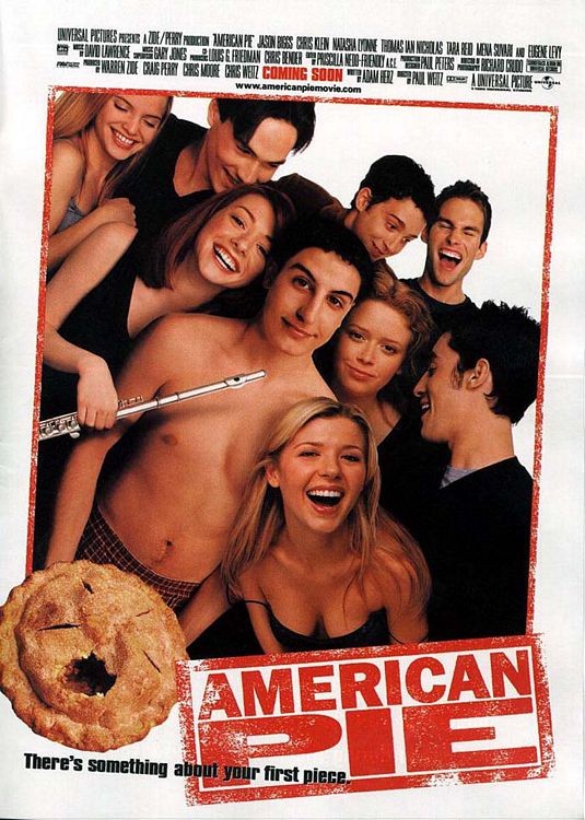 Amerikan Pastası 1 Filmi HD 1080P Türkçe Dublaj İzle