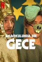 Anaokulunda Bir Gece 2022 Netflix Türkçe Dublaj Filmi izle