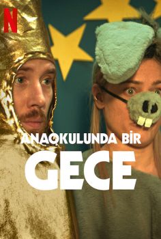 Anaokulunda Bir Gece 2022 Netflix Türkçe Dublaj Filmi izle