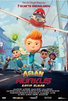Aslan Hürkuş Kayıp Elmas 2022 Animasyon Filmi izle