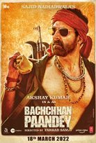Bachchhan Paandey 2022 Hint Filmi Türkçe Altyazılı izle