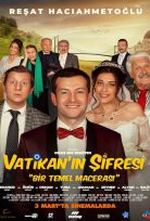 Bir Temel Macerası Vatikan’ın Şifresi 2023 Sinema Filmi 1080P izle