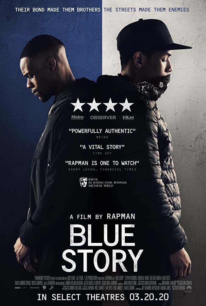 Blue Story 2019 Filmi 1080p Full HD İzle