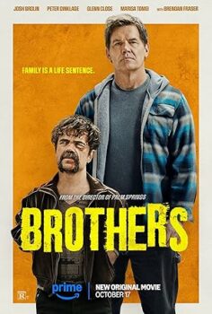 Kardeşler Brothers 2024 Türkçe dublaj filmi izle