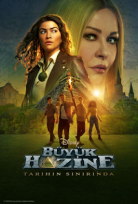 Büyük Hazine Tarihin Sınırında 1. Sezon Türkçe Dublaj Disney Plus Dizisi izle