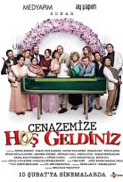 Cenazemize Hoş Geldiniz Yerli Sinema Filmi izle