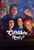 Çiftlikte Noel 2022 Netflix Filmi Türkçe Dublaj Full HD izle