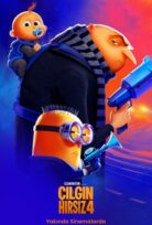 Çılgın Hırsız Despicable Me 4 Türkçe dublaj hd filmi izle