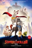 DC Süper Evciller Takımı 2022 Animasyon Filmi Full HD 4K izle