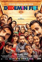 Dedemin Fişi 2016 BKM Filmi Full HD 1080P izle