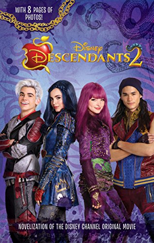 Descendants 2 Filmi Türkçe Dublaj HD FULL 1080p İzle