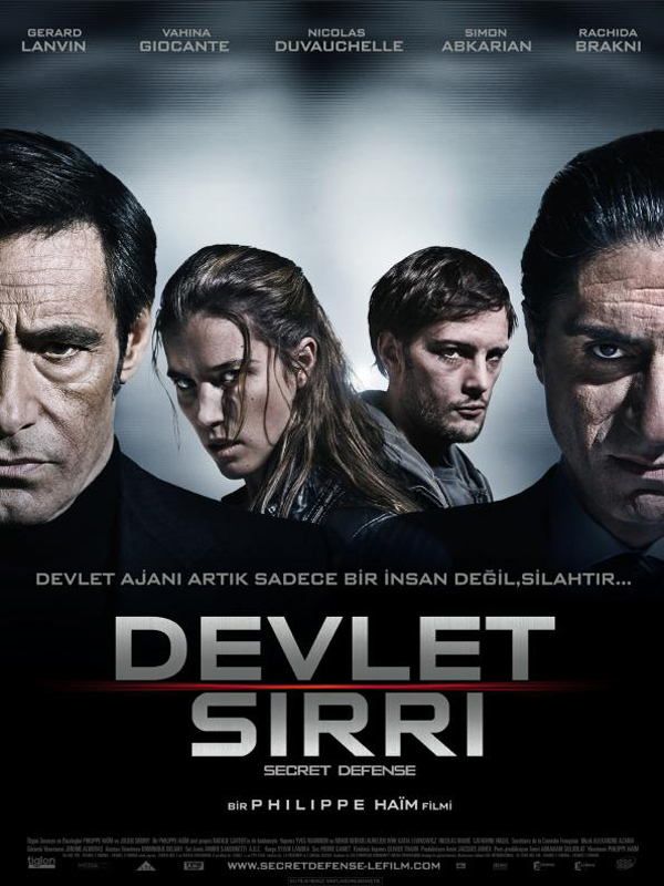 Devlet Sırrı 2009 Filmi 1080p Full HD İzle