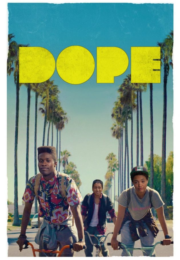 Dope 2015 Filmi 1080p Full HD İzle