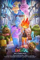 Elemental: Doğanın Güçleri Türkçe Dublaj 1080P Film izle