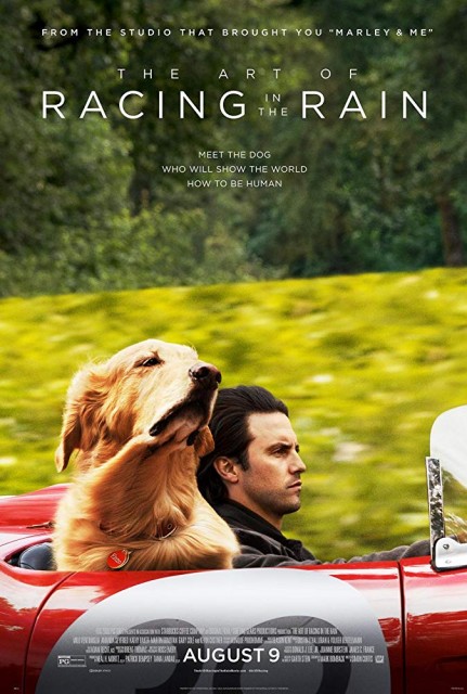 Enzo Yağmurda Yarış Sanatı 2019 Filmi HD 1080P izle