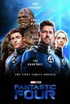 Fantastic Four Türkçe Dublaj Filmi izle