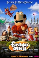 Fırıldak Ailesi 2017 Filmi Türkçe Dublaj Full HD izle