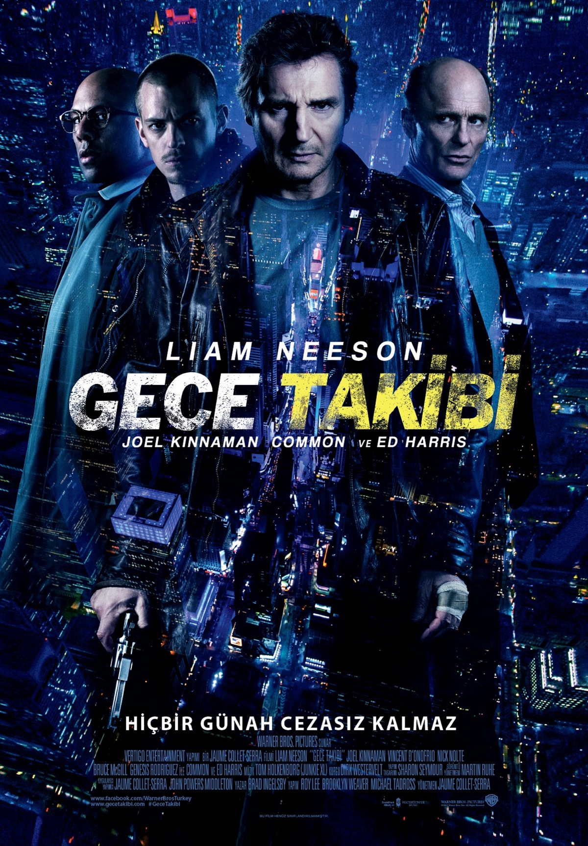 Gece Takibi 2015 Filmi Full 1080p HD İzle