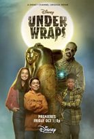Gizli Saklı – Under Wraps 2021 Türkçe Dublaj Full HD Filmi izle
