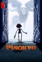 Guillermo del Toro sunar Pinokyo 2022 Türkçe Dublaj Filmi Full HD izle